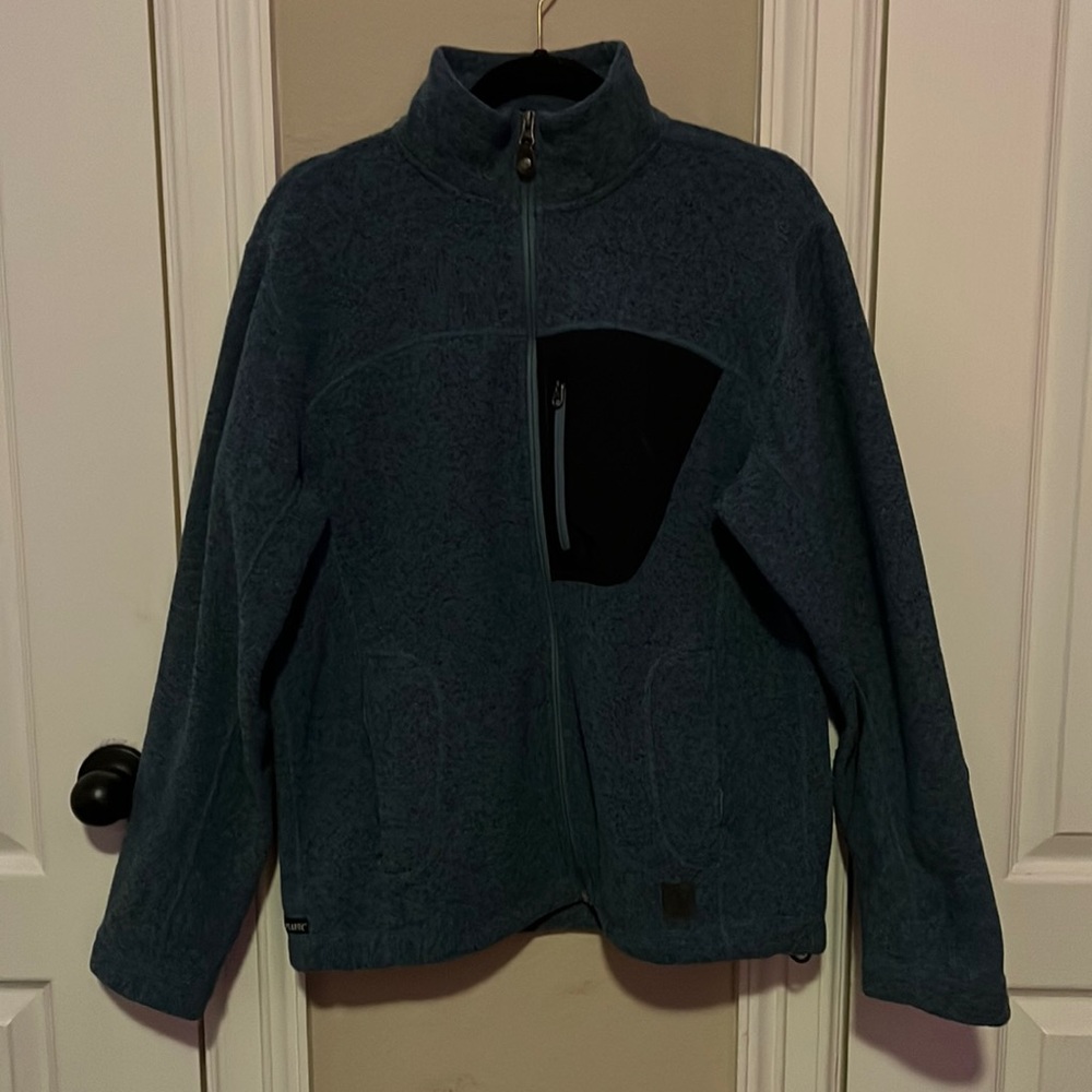 Aigle Full Zip-Up Jacket
